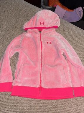 Toddler Under Armour Jacket -3T